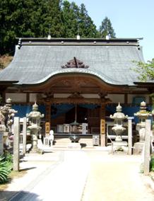 横峰寺