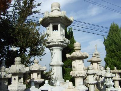 みかげ奥の院形　20.0尺