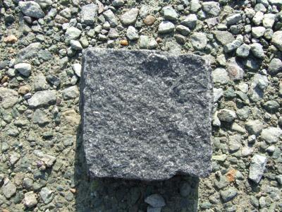 黒 ピンコロ 90×90×45