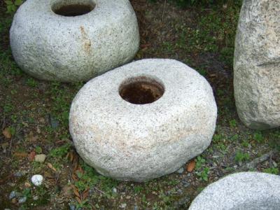 伊勢丸掘水鉢 ５寸