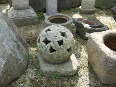 岡崎　万華灯（電気入）　Φ1.2尺