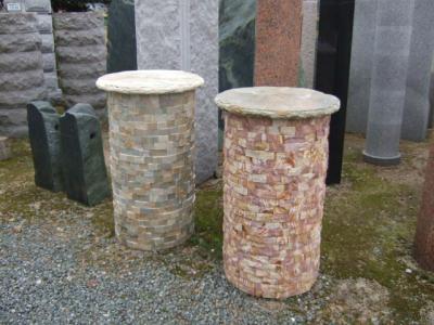 丸門柱３．２尺