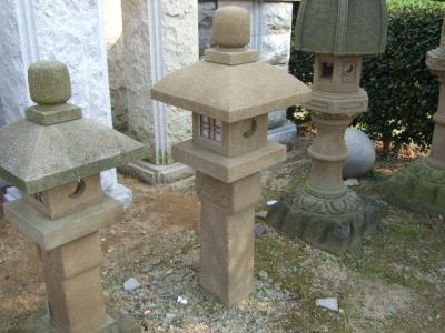 出雲　織部活込形　４．０尺