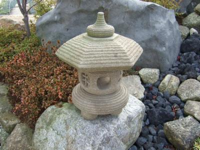 出雲　置道風形　１．５尺