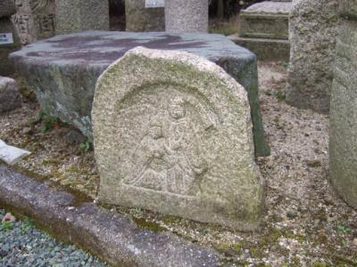 岡崎  道祖神　大