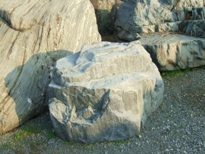 伊予青石　景石　自然　1500mm〜