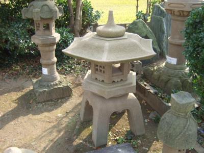 出雲　六角雪見形　３．０尺