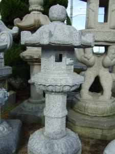 IF-23 古代桂林寺　６．０尺