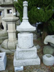 IF-23 古代多宝塔　５．３尺