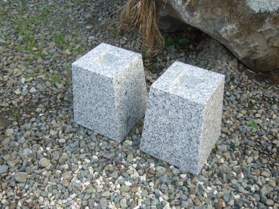 IF-03 束石  角 ４寸