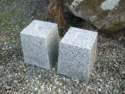 IF-03 束石  角 ５寸