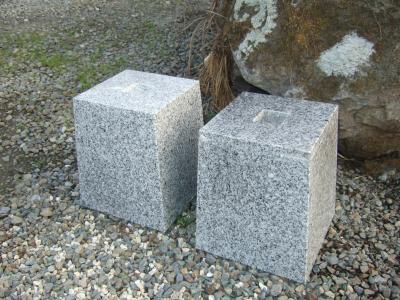 IF-03 束石　角 ６寸