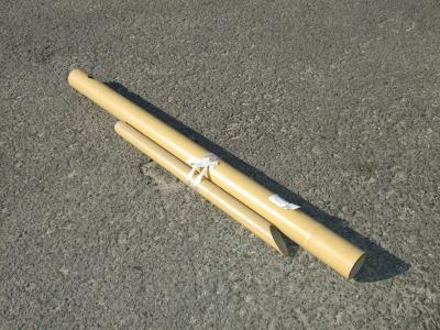 合成竹筒筧　３尺