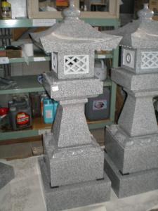 AG-98　角墓前　３.5尺（レンゲ付）