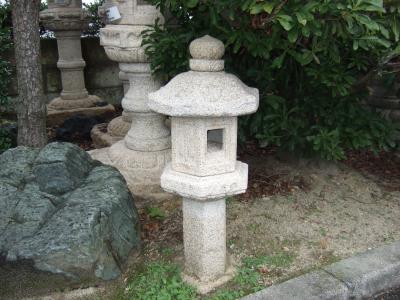 IS錆　六角活込型(ノミ仕上)　３．０尺