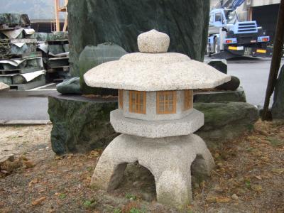 IS錆　泉涌寺型(ノミ仕上)　2.5尺