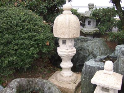 IS錆　濡れ鷺型(ノミ仕上)　５．０尺