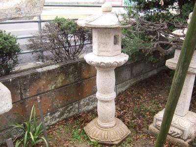 IS錆　柚の木型(ノミ仕上)　６．０尺