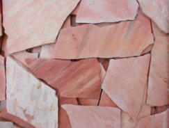 エステラル(ピンク)　乱形