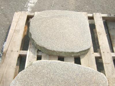 大島錆　踏み分け　研磨