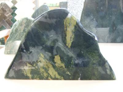 伊予青石　句碑　研磨　各寸法