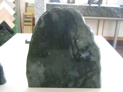 伊予青石　句碑　水流研磨　各寸法