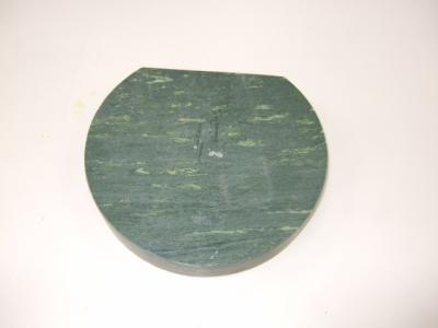 伊予青石　花台　水流　各寸法