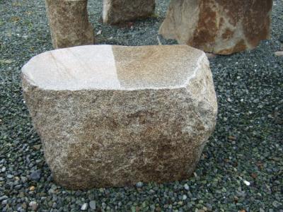 大島錆　椅子　中