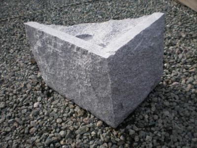 AG-98　角石（切削仕上）30X40X30cm