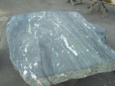 伊予青石　テーブル板　各寸法