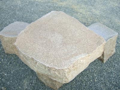 大島錆　テーブル３点セット