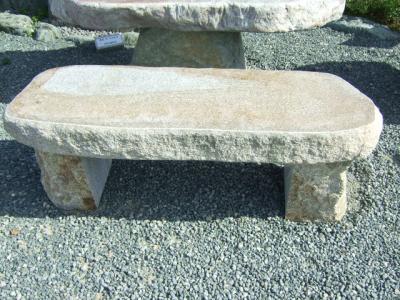 大島錆　ベンチ