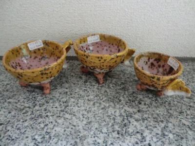 タコ足親子（3つ一組）