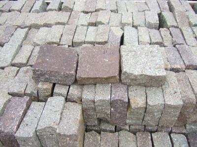 ポルフィード　ピンコロ100×100×40〜60㎜