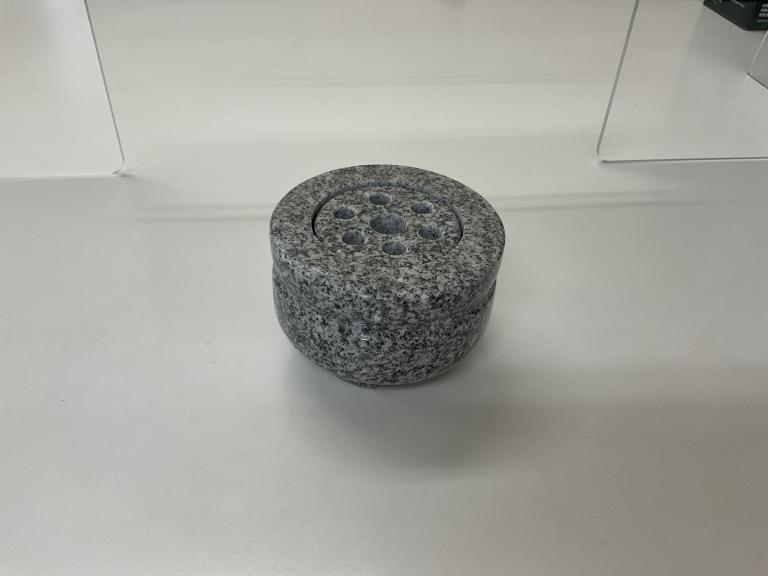 線香立て3寸（レンコン付）