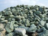 伊予青石　みだれ φ200〜500mm