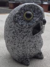 大島石　ふくろう(YF-04)